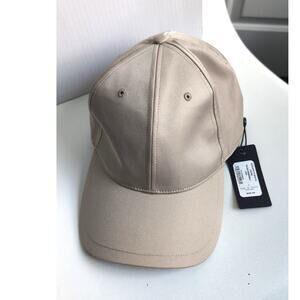 Rag & Bone Men's Taupe Miles Baseball Cap NEW w tags Excellent condition